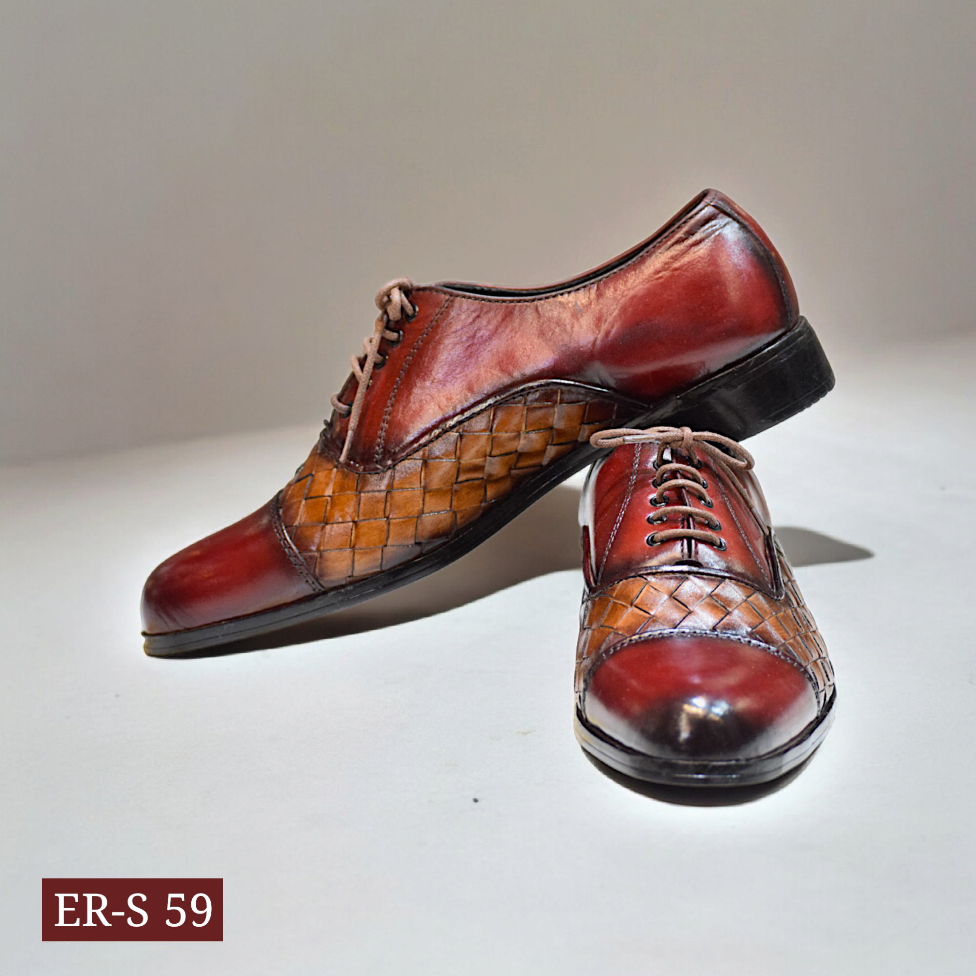 Ginny & Georgia ER S 59 Dress Shoes For Men