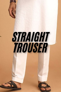 Straight Trouser