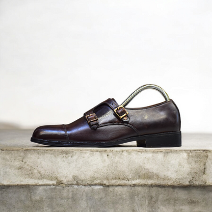 shoes with monk strap