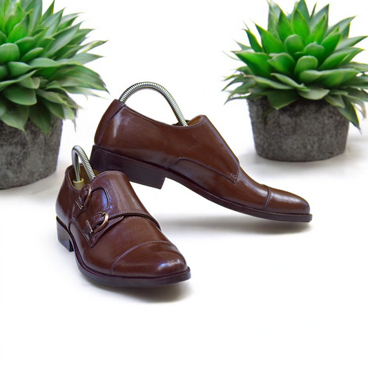 men's monk shoes