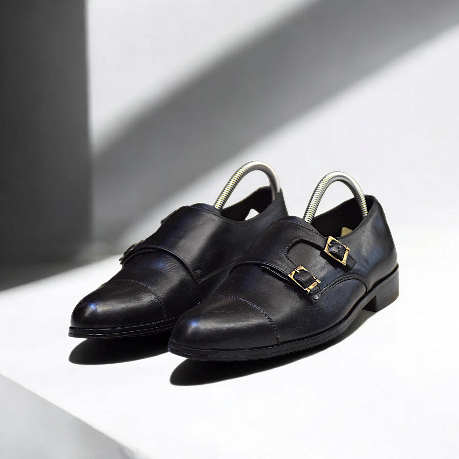 monk strap shoes