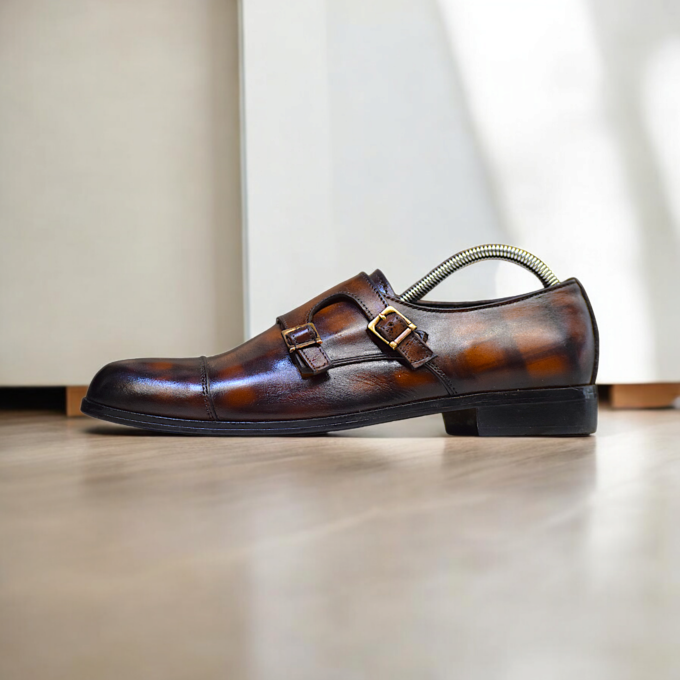 monk shoes men