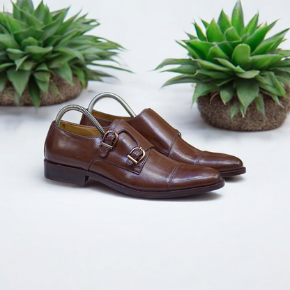 monk strap shoes dress shoes