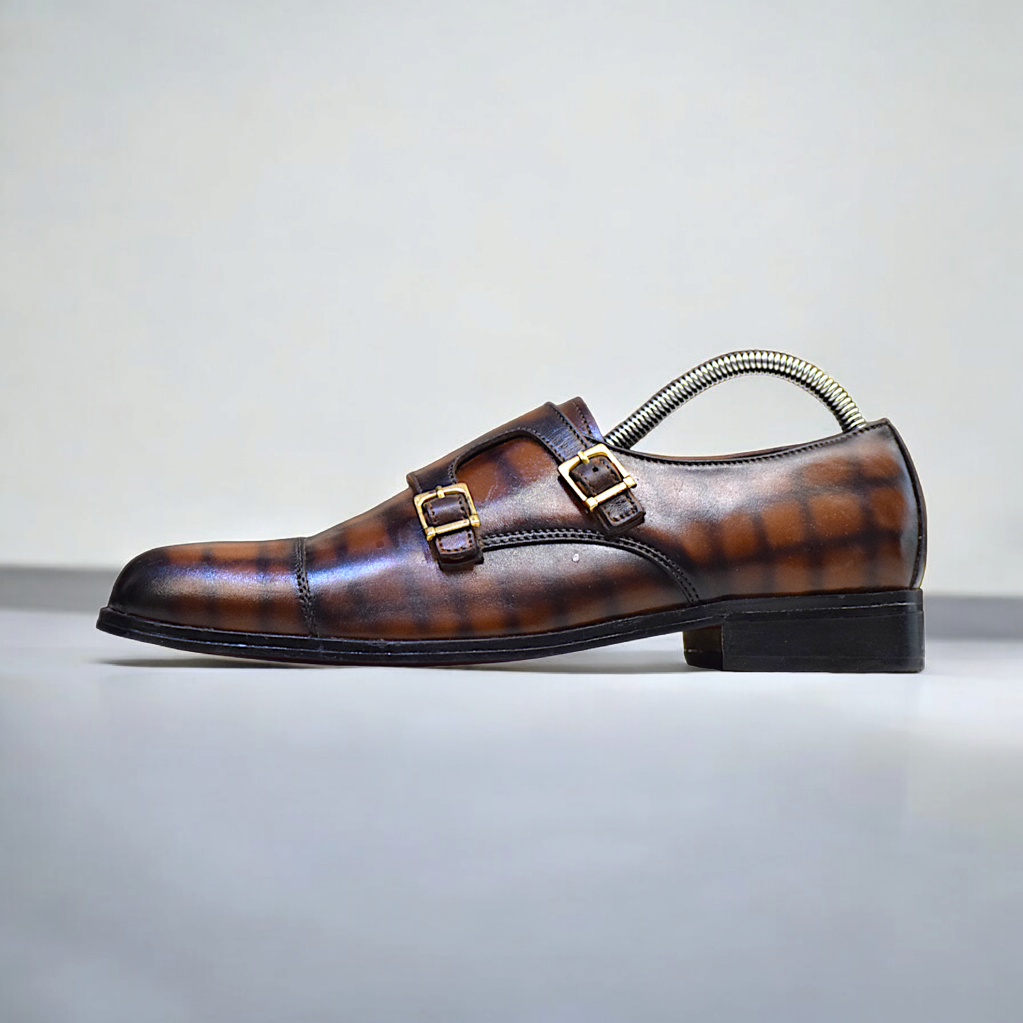 monk shoes men