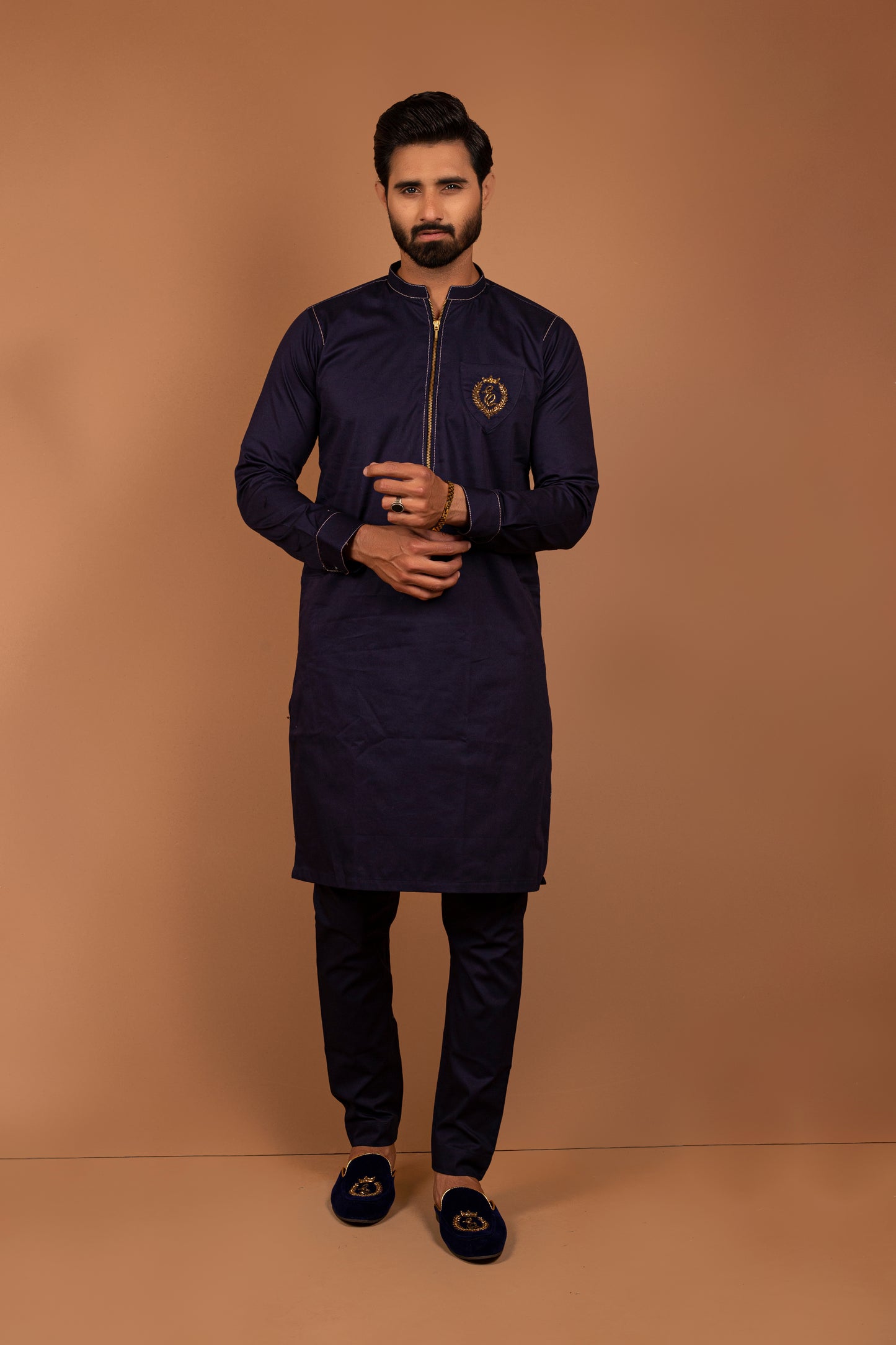 ER 353 Shalwar Kameez Design For Male