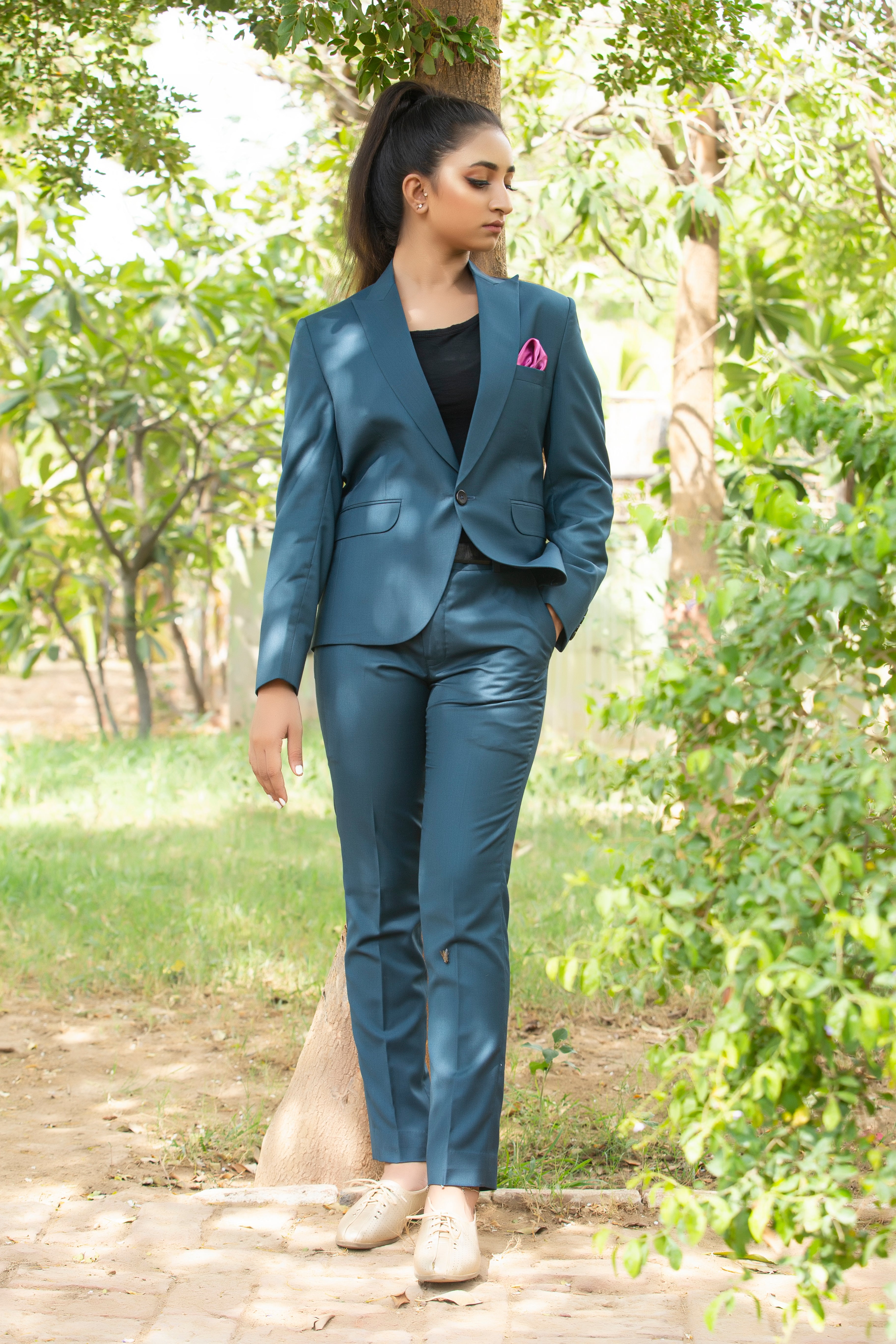 HOT Stylish Pent Coat For Girls Stylish Coat Suit For Girls Stylish