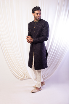 male sherwani