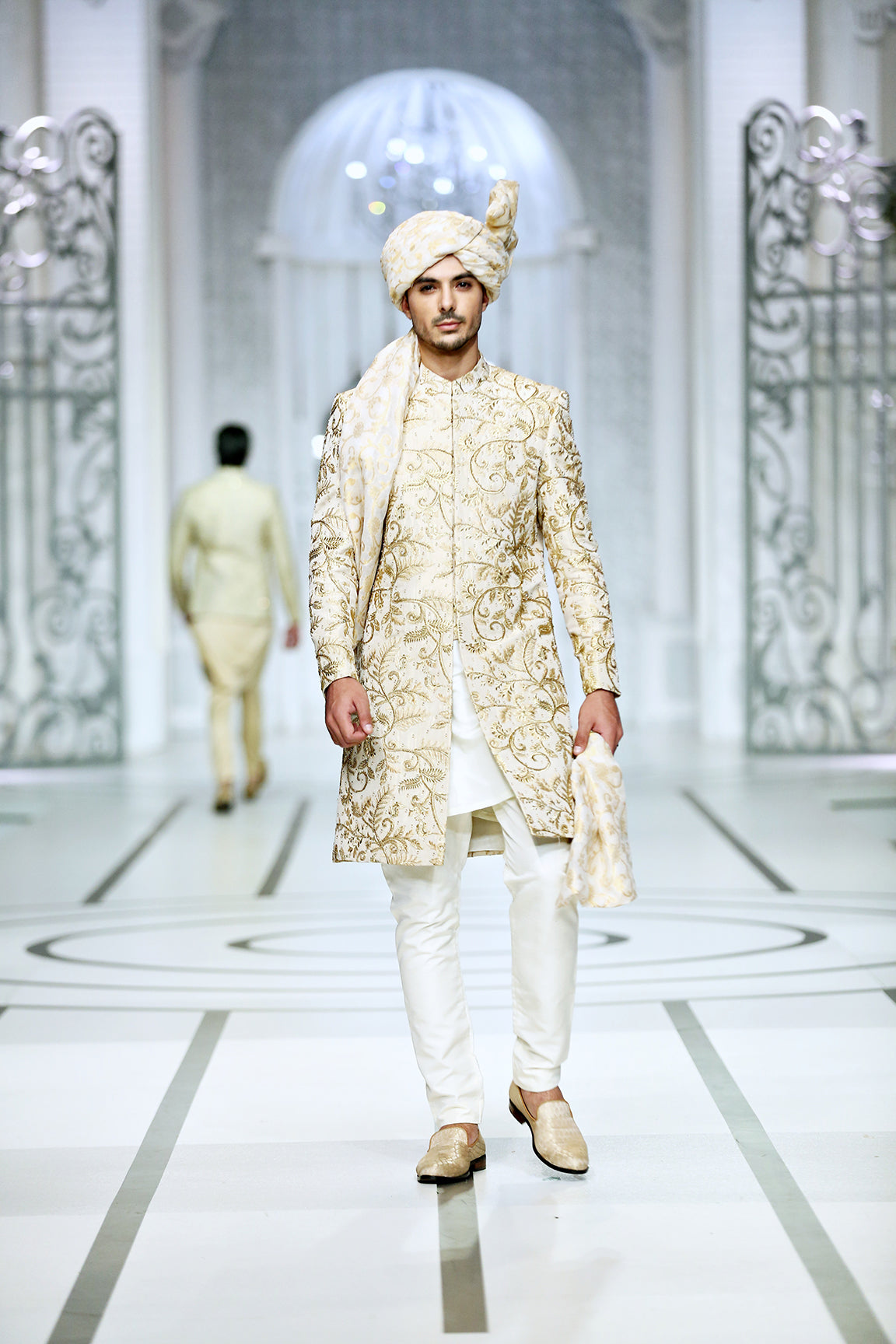 groom sherwani