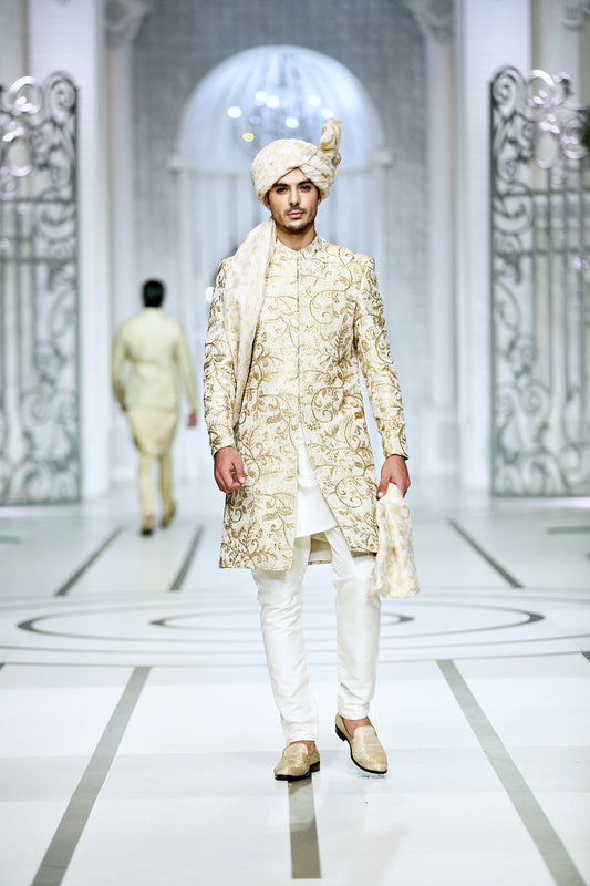 groom sherwani