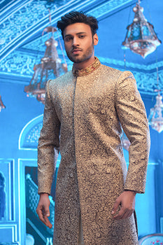 Sherwani Man