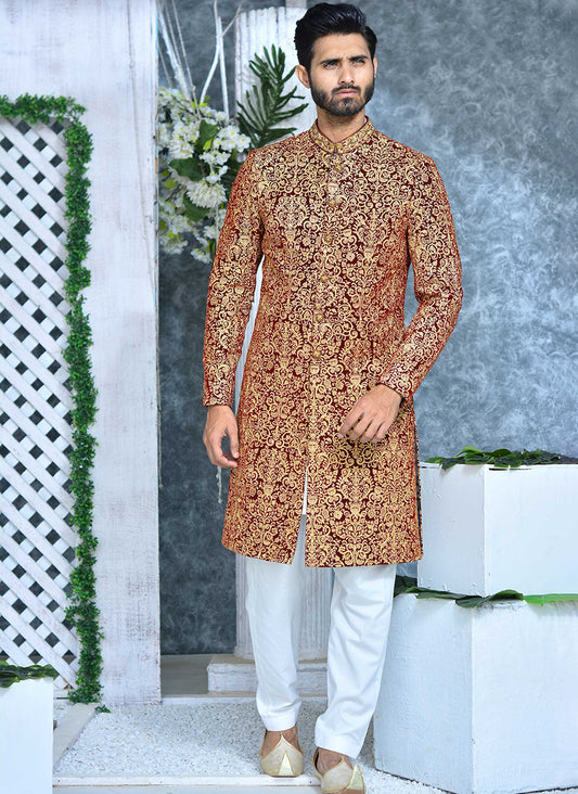 sherwanis for groom