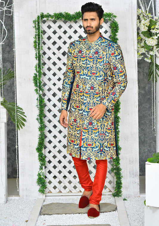 wedding sherwani