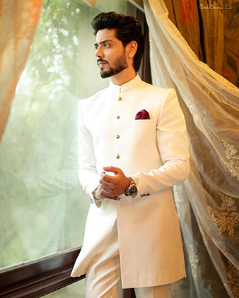 sherwani clothes