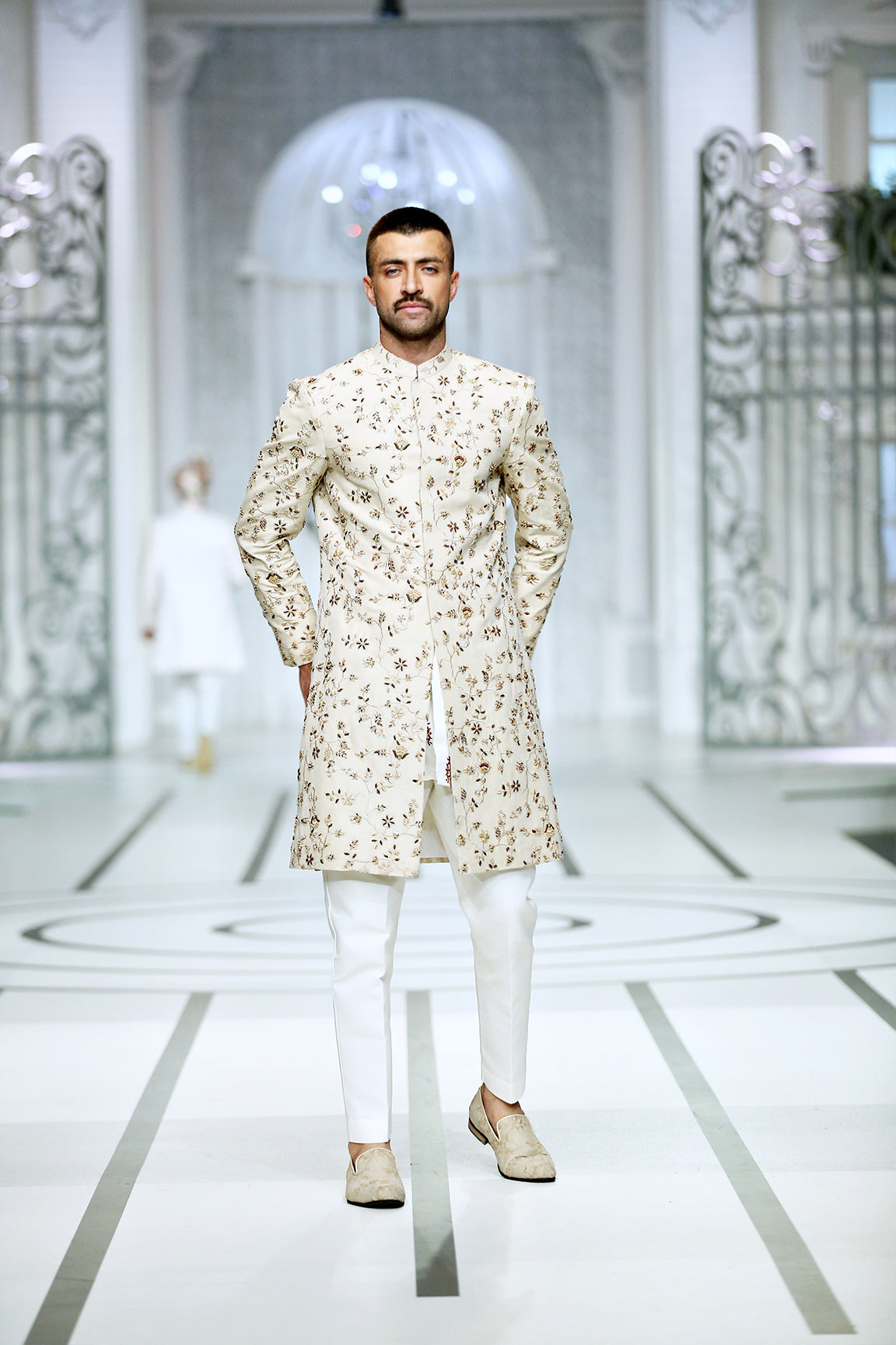 groom sherwani