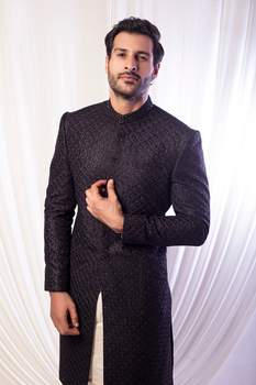 sherwani male