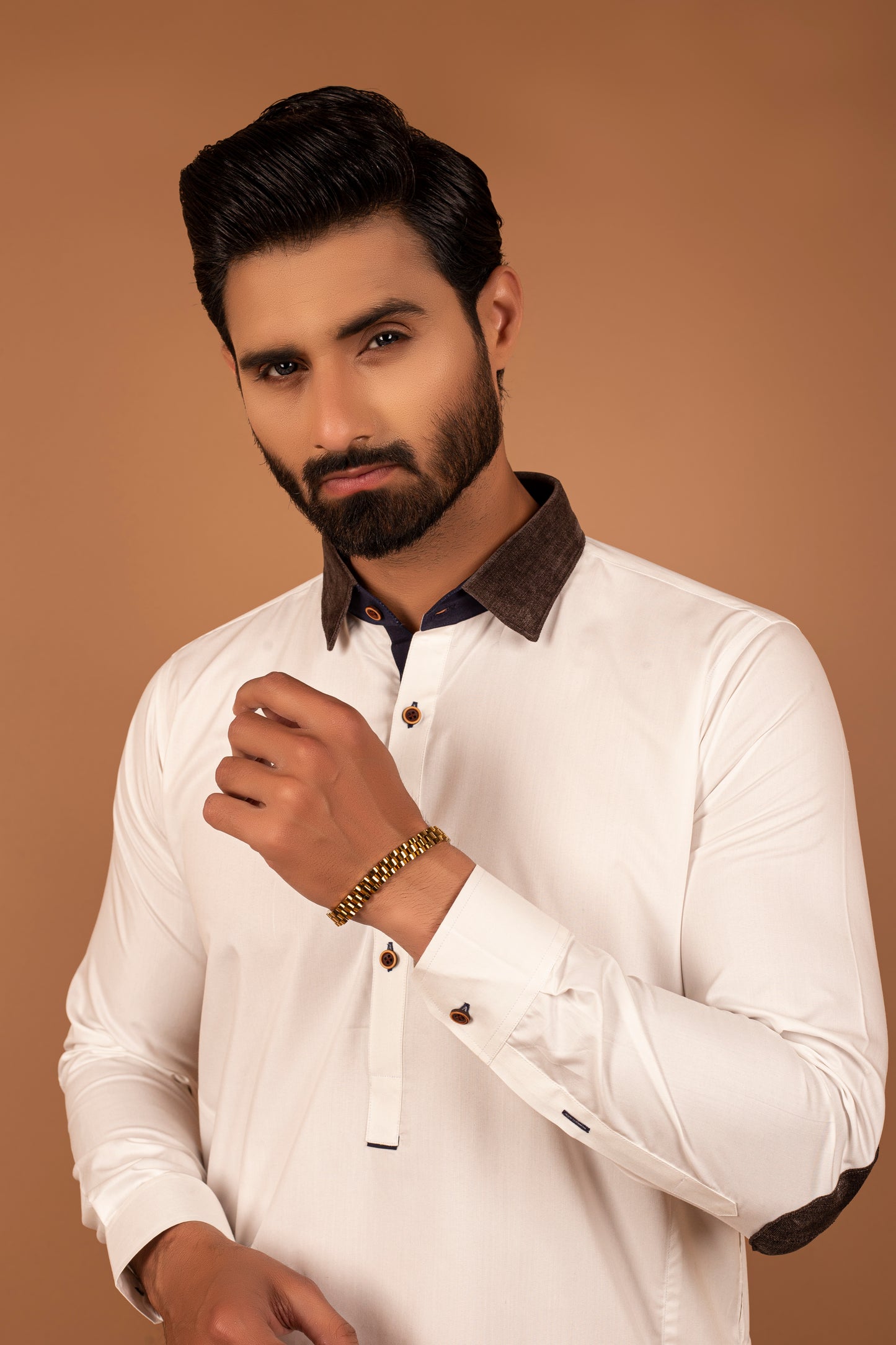 ER 315 White Shalwar Kameez Design