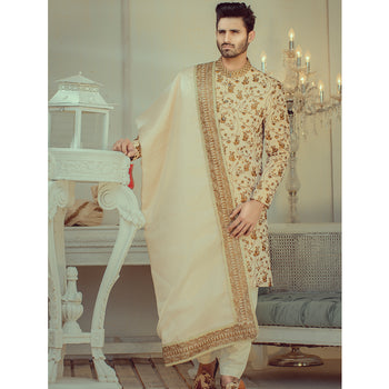 Groom Royal Optimum Mens Sherwani