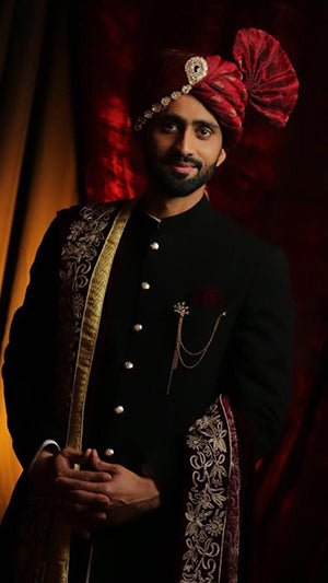 sherwanis for groom