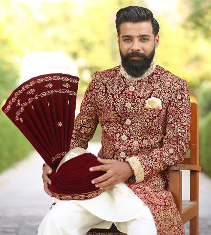 sherwani for men