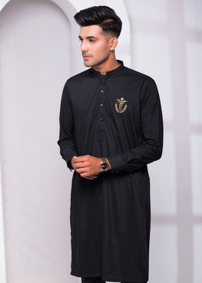 ER 542  EDGE REPUYBLIC Kurta Pajama Signature Logo