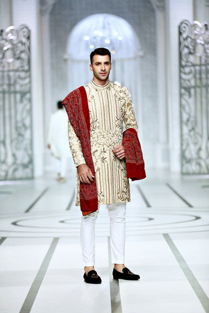 sherwani dress for groom