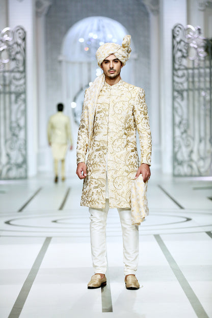 sherwani dulha