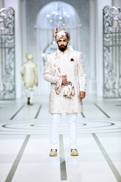 groom sherwani