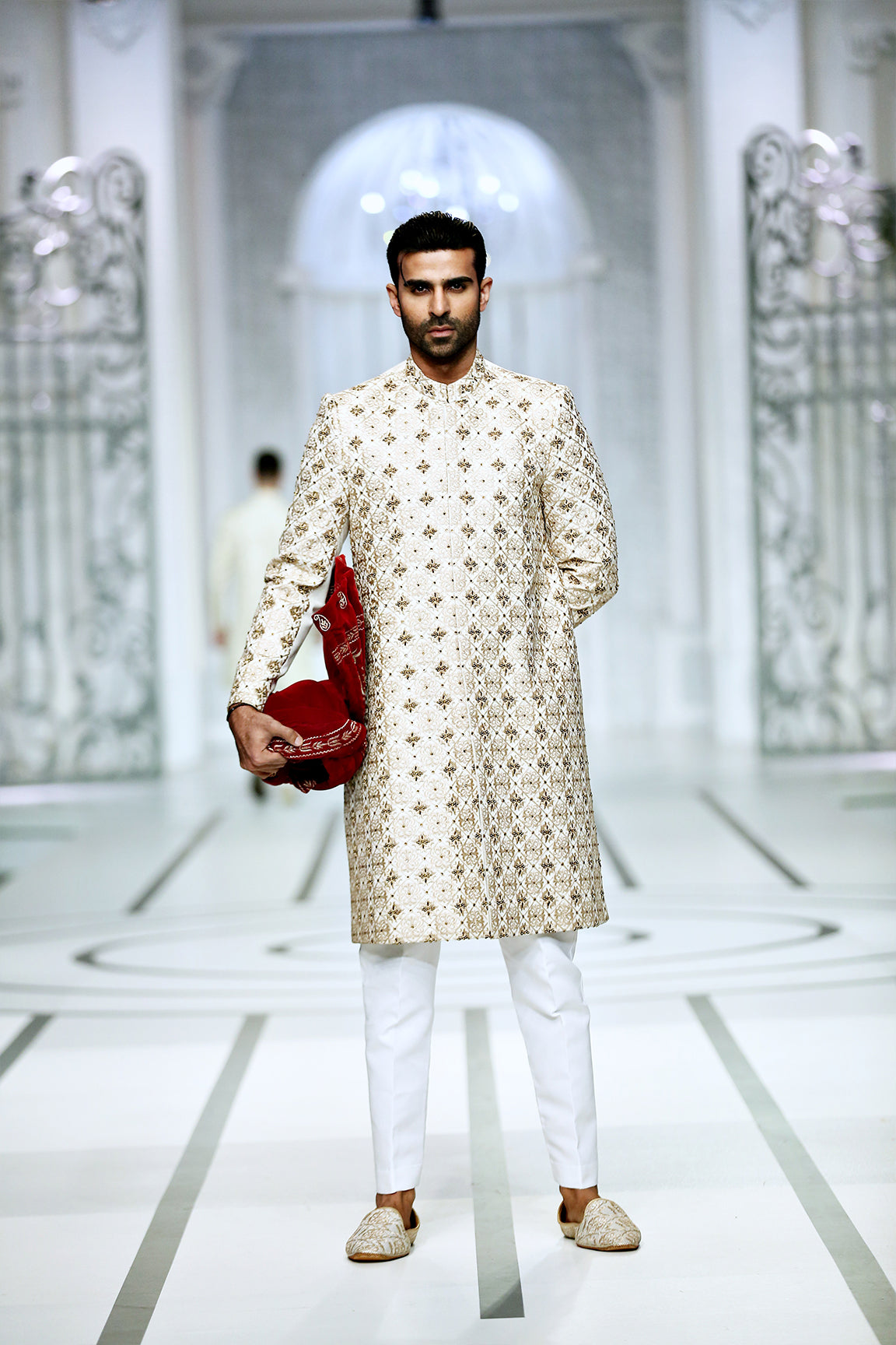 male sherwani