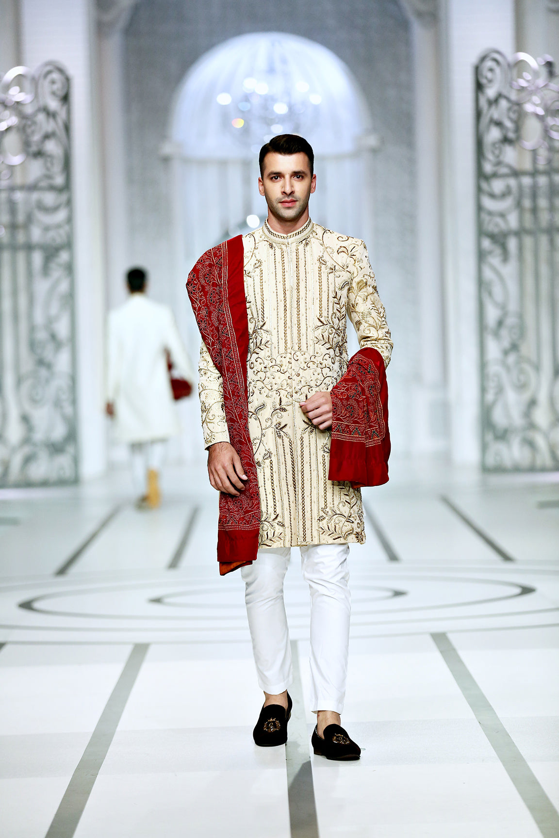 sherwani design