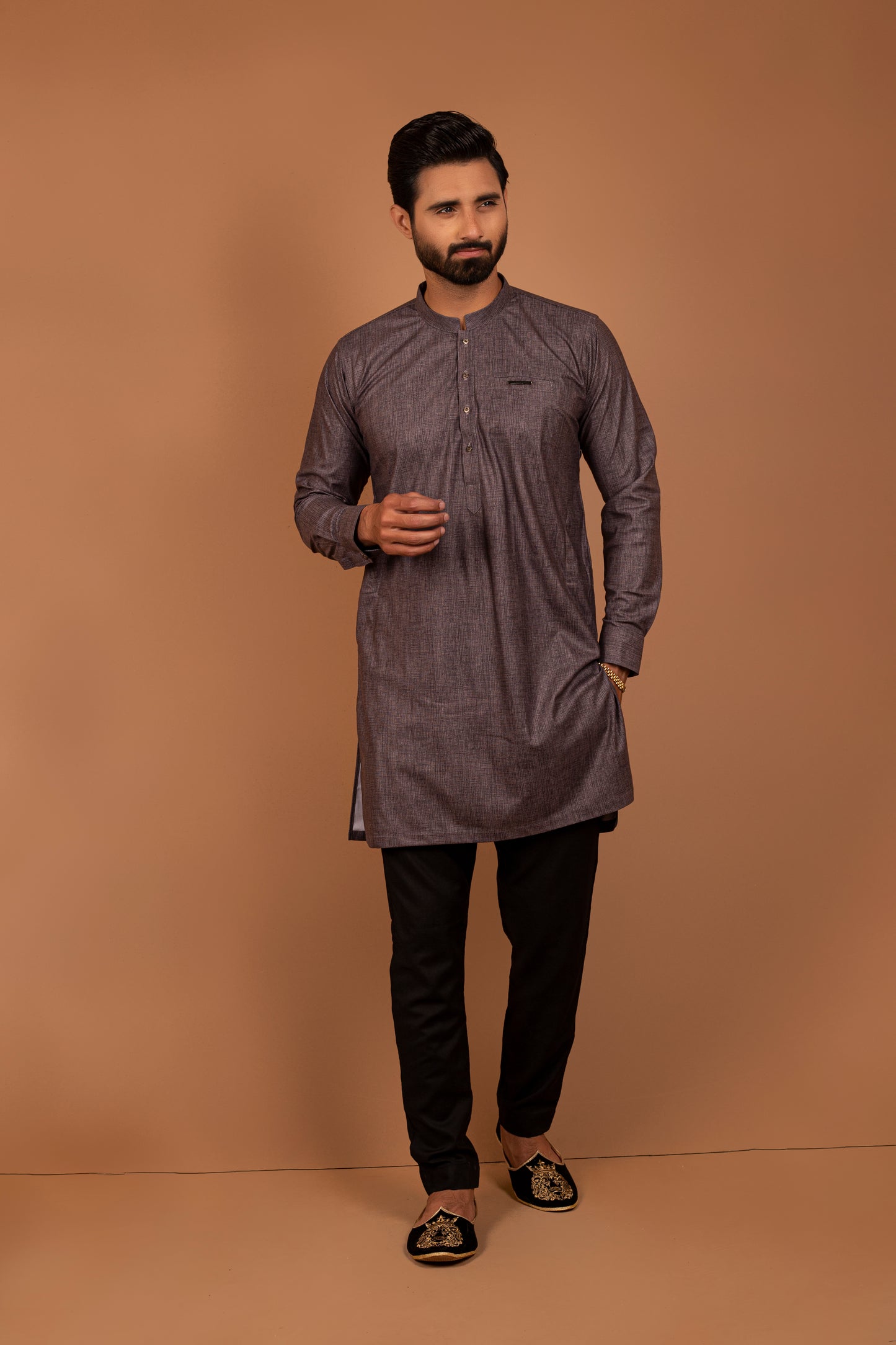 ER 393 Design Of  Kurta Kajama